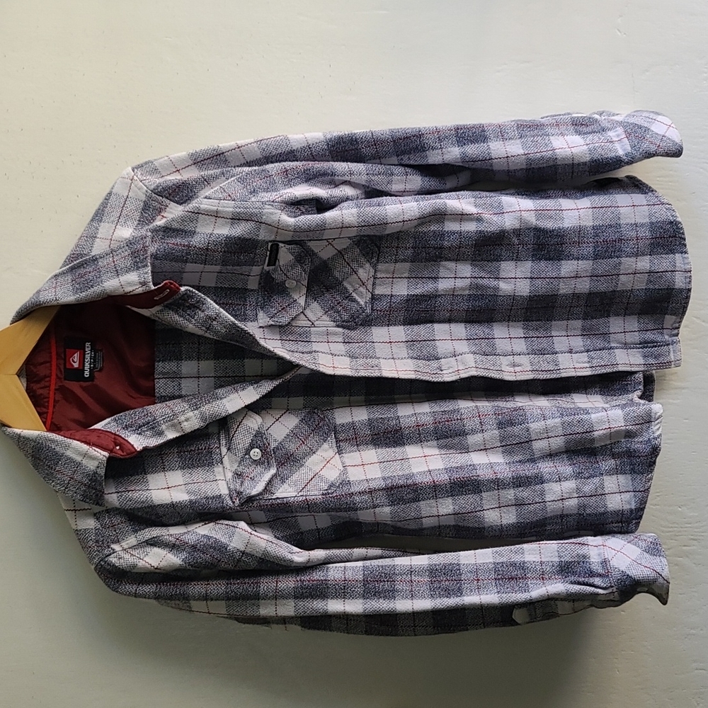 Quicksilver Shacket - image 1